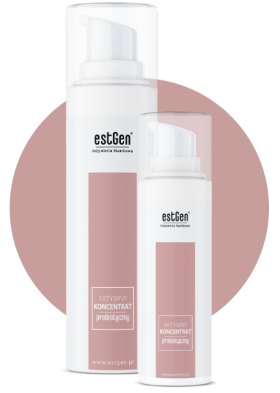 Aktywny koncentrat probiotyczny EstGen 30ml